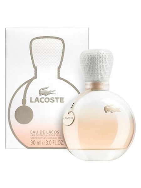 Eau De Lacoste Pour Femme парфюмированная вода 90 мл