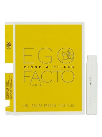 Ego Facto Piege a Filles зразок 1 мл