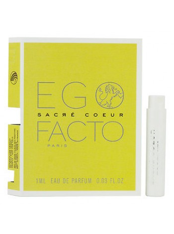 Ego Facto Sacre Coeur зразок 1 мл