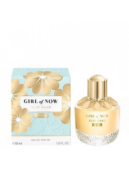 Дівчина зараз сяє парфумована вода Elie Saab Girl of Now Shine 50 мл
