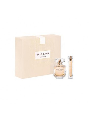 Elie Saab Le Parfum Eau de Toilette Подарочний набір (туалетна вода 50 мл + ручка-спрей 10 мл)