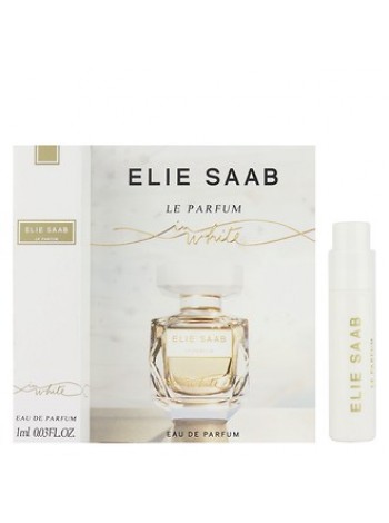Elie Saab Le Parfum у білому пробник 1 мл