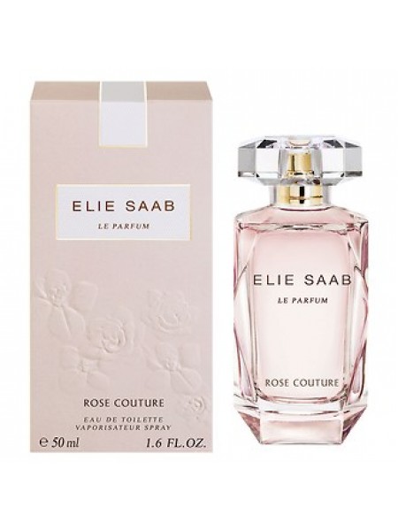 Elie Saab Le Parfum Rose Couture туалетная вода 50 мл