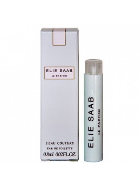 Elie Saab L'Eau Couture зразок 0.8 мл