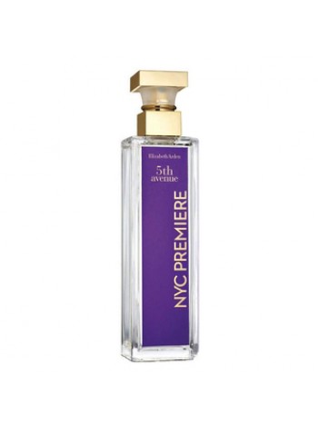 Elizabeth Arden 5th Avenue NYC Premiere парфюмированная вода 125 мл