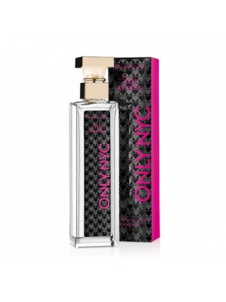 Elizabeth Arden 5th Avenue Only NYC парфюмированная вода 75 мл