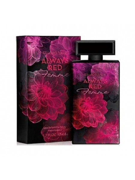 Elizabeth Arden Always Red Femme тестер (туалетная вода) 100 мл