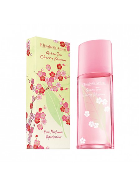 Elizabeth Arden Green Tea Cherry Blossom туалетна вода 100 мл