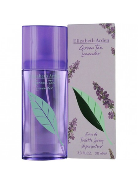 Elizabeth Arden Green Tea Lavender туалетна вода 30 мл
