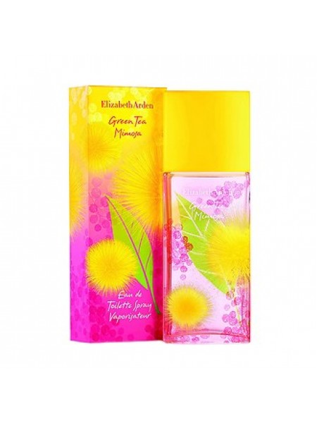 Elizabeth Arden Green Tea Mimosa туалетная вода 50 мл