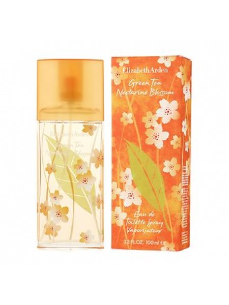 Elizabeth Arden Green Tea Nectarine Blossom туалетна вода 100 мл