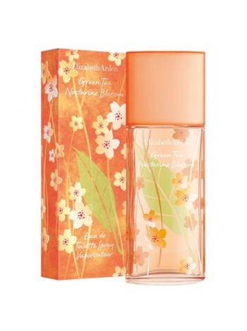 Elizabeth Arden Green Tea Nectarine Blossom туалетная вода 50 мл
