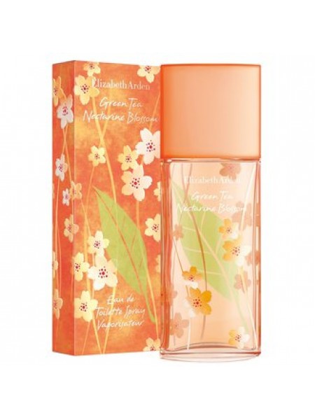 Elizabeth Arden Green Tea Nectarine Blossom туалетная вода 50 мл
