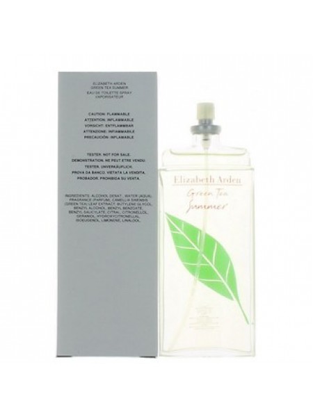 Elizabeth Arden Green Tea Summer тестер (туалетная вода) 100 мл