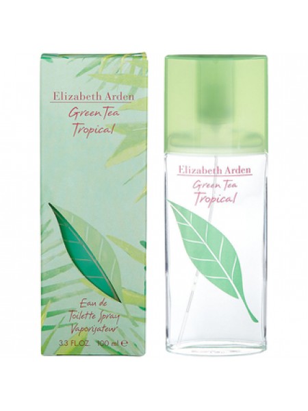 Elizabeth Arden Green Tea Tropical туалетна вода 100 мл