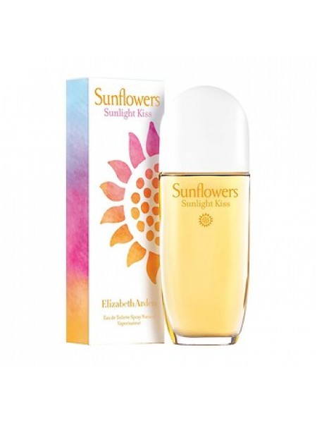 Elizabeth Arden Sunflowers Sunlight Kiss туалетная вода 100 мл