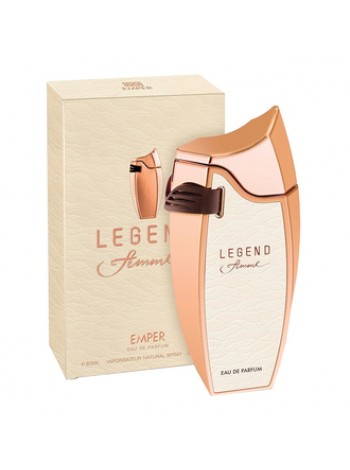 Emper Legend Pour Femme парфюмированная вода 80 мл