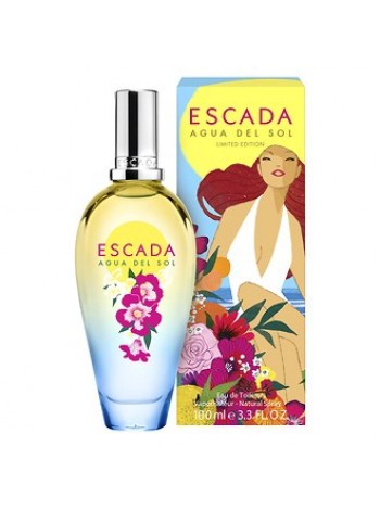 Escada Agua del Sol туалетна вода 50 мл
