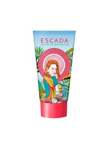 Escada Born in Paradise лосьон для тела 150 мл