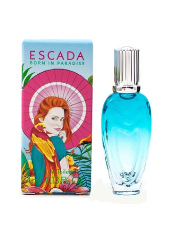 Escada Born in Paradise миниатюра 4 мл