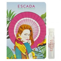 Escada Born in Paradise пробник 2 мл
