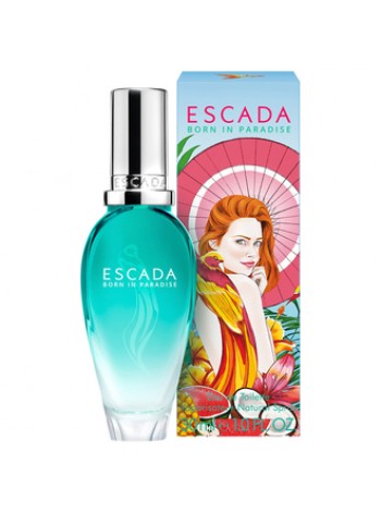 Escada Born in Paradise туалетна вода 30 мл