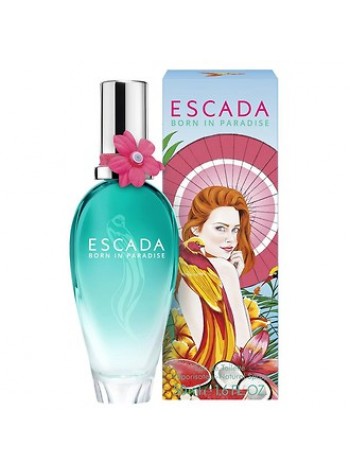 Escada Born in Paradise туалетна вода 50 мл