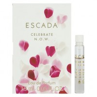 Escada Celebrate N.O.W. зразок 1.5 мл
