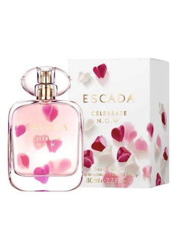 Escada Celebrate N.O.W. парфюмированная вода 80 мл