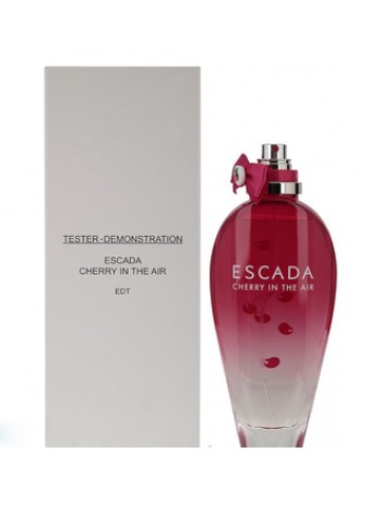 Escada Вишневий в повітрі тестер (туалетна вода) 100 мл