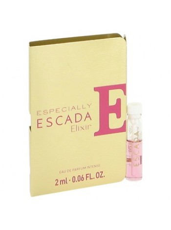 Escada Особливо Escada Еліксир зразок 2 мл