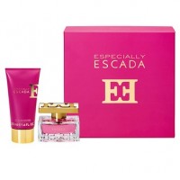 Escada Especially Подарунковий набір (парфумована вода 50 мл + лосьйон для тіла 50 мл)