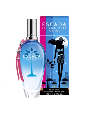Escada Island Kiss Limited Edition туалетна вода 100 мл