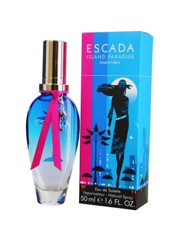 Escada Island Kiss Limited Edition туалетна вода 50 мл