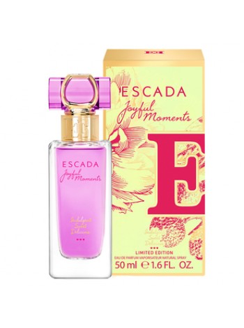 Escada Joyful Moments парфюмированная вода 50 мл