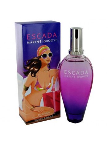 Escada Marine Groove тестер (туалетная вода) 50 мл