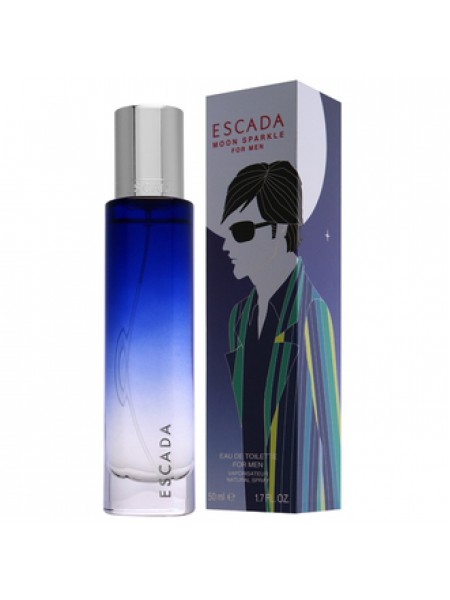 Escada Moon Sparkle For Men туалетна вода 50 мл