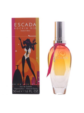 Escada Rockin' Rio Лімітоване видання туалетна вода 50 мл