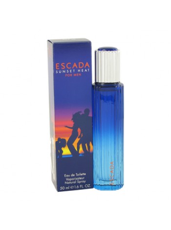 Escada Sunset Heat for Men туалетная вода 50 мл