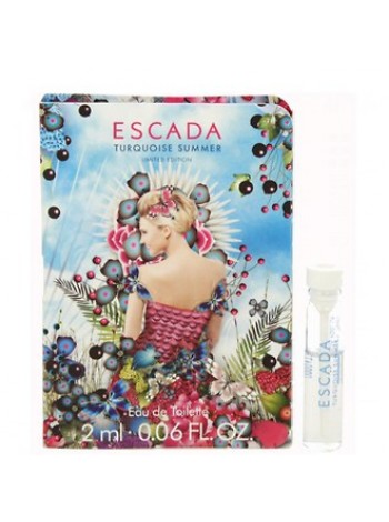 Escada Turquoise Summer зразок 2 мл