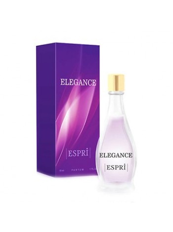 Espri Parfum Elegance духи 15 мл

Еспрі Парфум Елеганс духи 15 мл