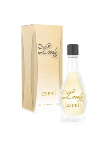 Espri Parfum Lovely духи 15 мл

Еспрі Парфум Лавлі духи 15 мл