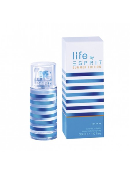 Esprit Life by Esprit Summer Edition for Him туалетная вода 30 мл