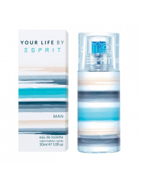 Esprit Ваше життя для чоловіка туалетна вода 30 мл