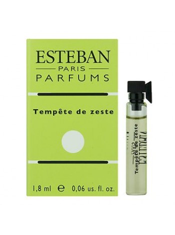 Esteban Tempete de Zeste зразок 1.8 мл