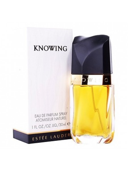 Estee Lauder Knowing парфюмированная вода 30 мл