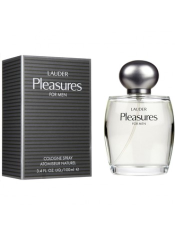 Estee Lauder Pleasures For Men одеколон 100 мл