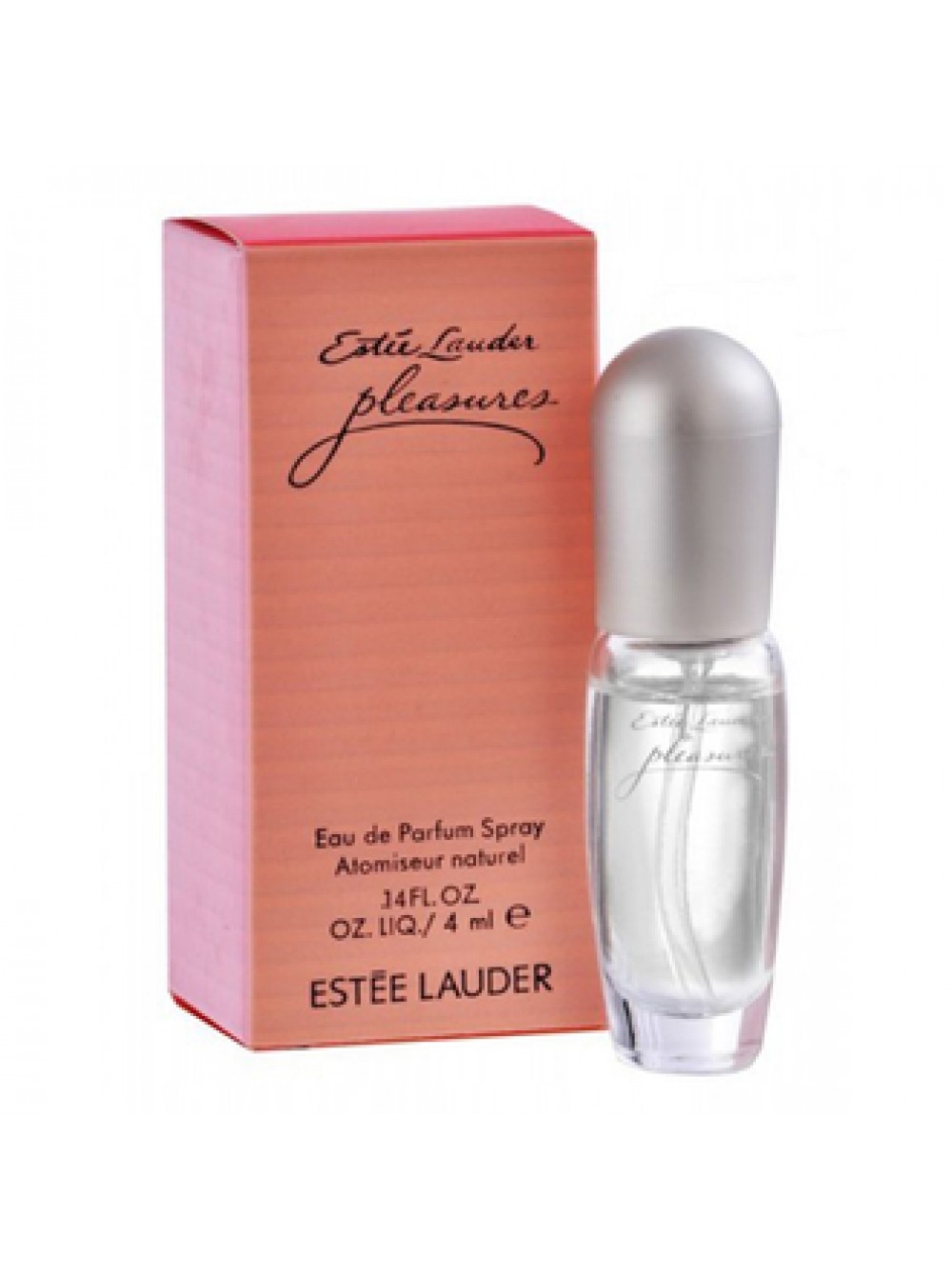 Придбати Estee Lauder Pleasures мініатюра 4 мл в інтернет-магазині