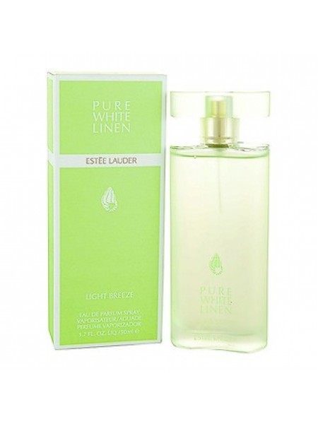 Estee Lauder Pure White Linen Light Breeze парфюмированная вода 50 мл