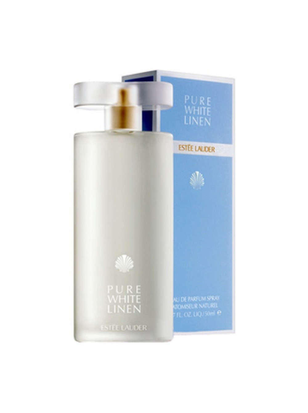 ESTÉE LAUDER PURE WHITE LINEN 50ml【新品】 Estee Lauder Pure White Linen Eau de Parfum Spray - 50 ml